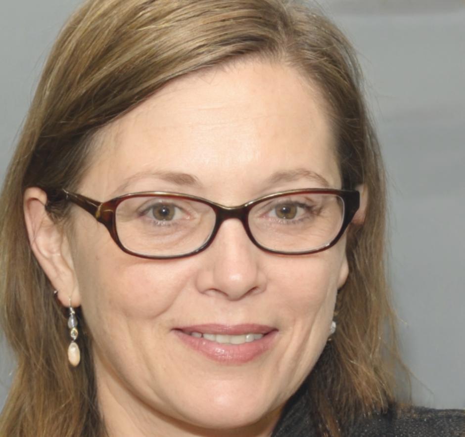 Porträt von Marlene Hoffner